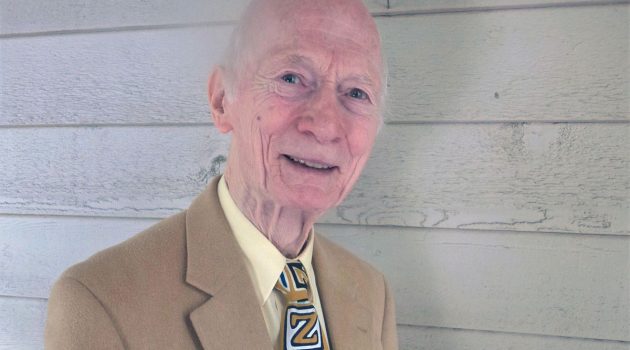 The Way We Were: Henry Darwin Rogers