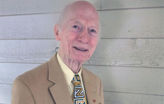 The Way We Were: Henry Darwin Rogers
