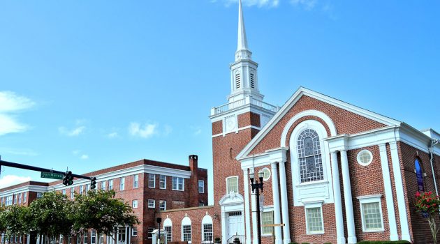 Developer works on architectural changes amidst opposition to church development Developer works on architectural changes amidst opposition to church development