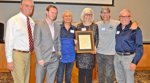 Downtown Dwellers announces projects, officers for New Year