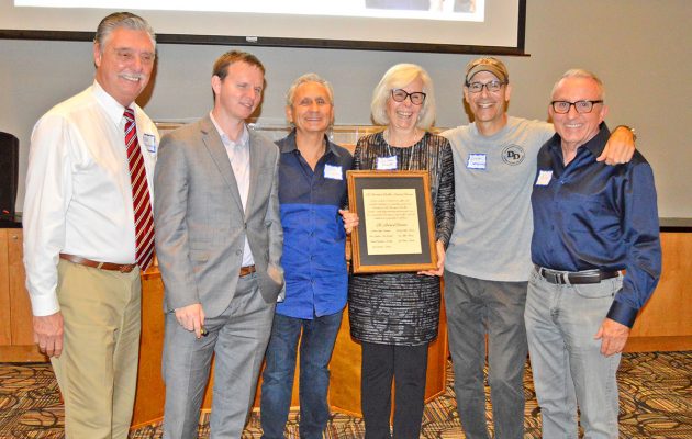 Downtown Dwellers announces projects, officers for New Year