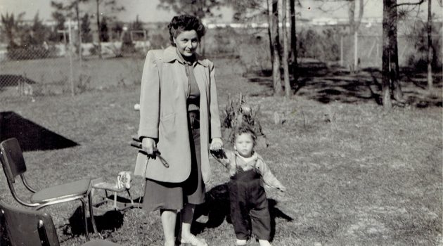The Way We Were: Bonnie Nelson Gum