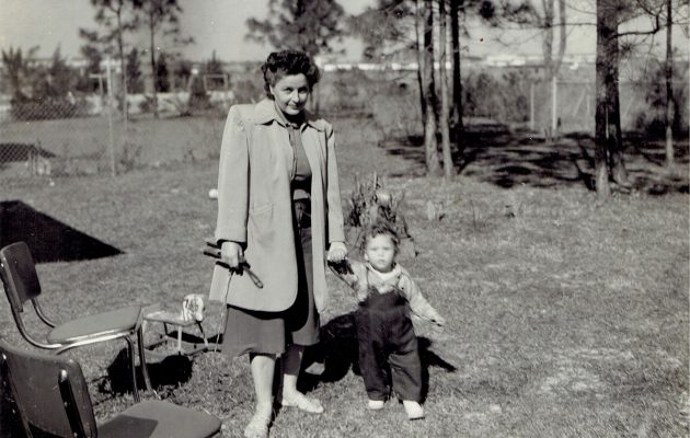 The Way We Were: Bonnie Nelson Gum