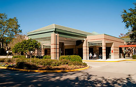 River Garden Hebrew Home celebrated 30 years at its current location. This is how the location looks today.