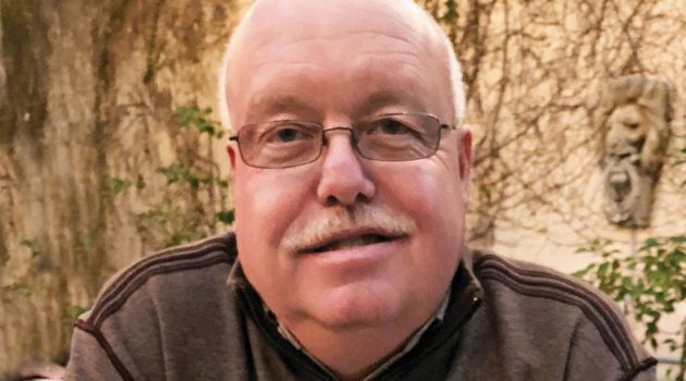 Guy Allan Cuddihee, Aug. 7, 1959 – Nov. 14, 2019