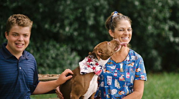 Ortega Hometown Hero fulfills entire wish lists for six pet rescues