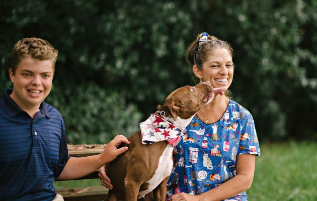 Ortega Hometown Hero fulfills entire wish lists for six pet rescues