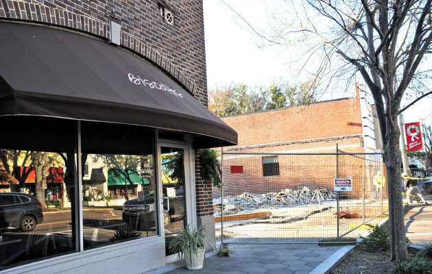 New neighbor on the way for Historic Avondale