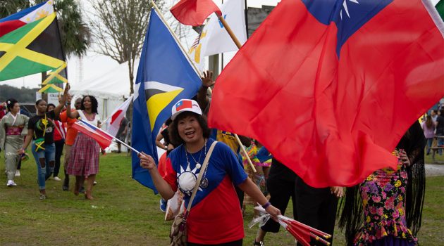 World of Nations Celebration: Exploring the world from your backyard