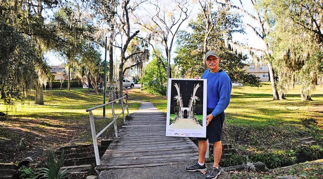 Group works on projects to beautify Willowbranch Park