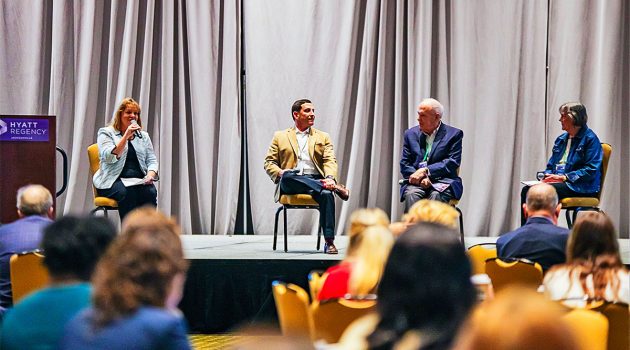 Rave reviews for ASN Conference from arts community
