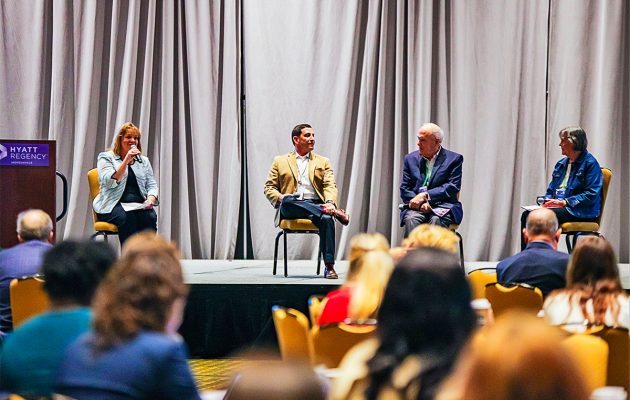 Rave reviews for ASN Conference from arts community