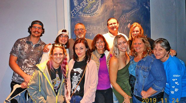 Animal House: ACPS Foster Appreciation Evening unites animal lovers at Fishweir Brewery
