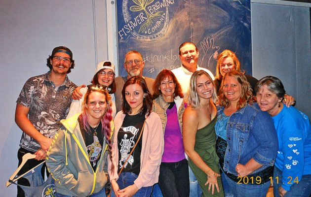 Animal House: ACPS Foster Appreciation Evening unites animal lovers at Fishweir Brewery
