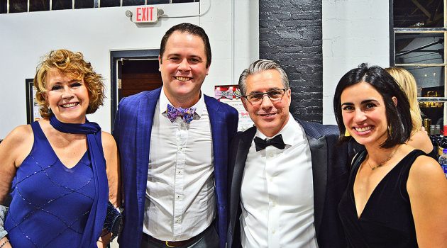 Shircliff Society Bowtie Ball bittersweet this year