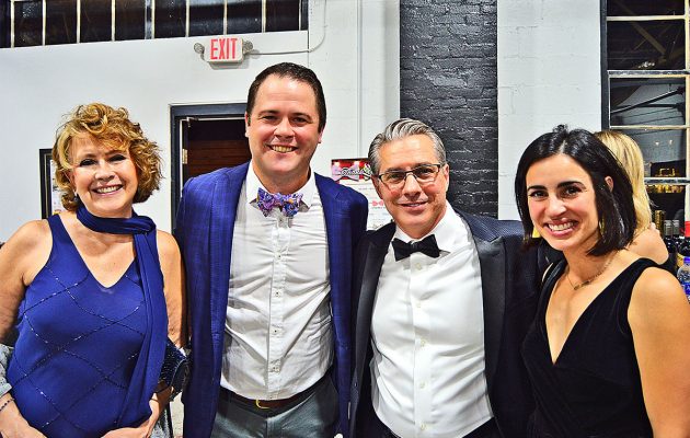 Shircliff Society Bowtie Ball bittersweet this year