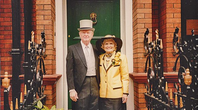 In Memoriam: Raymond Knight Mason