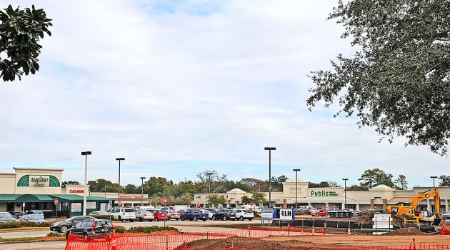 Roosevelt Square transforms into Ortega Park