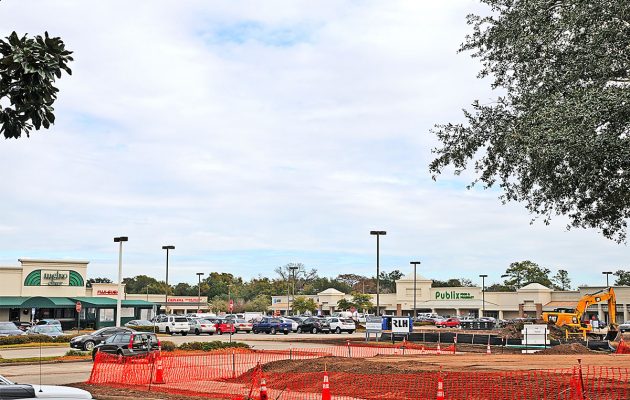 Roosevelt Square transforms into Ortega Park Roosevelt Square transforms into Ortega Park