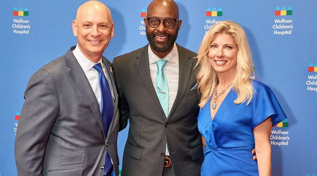 NFL MVP Jerry Rice closes out Florida Forum