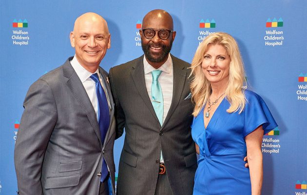 NFL MVP Jerry Rice closes out Florida Forum
