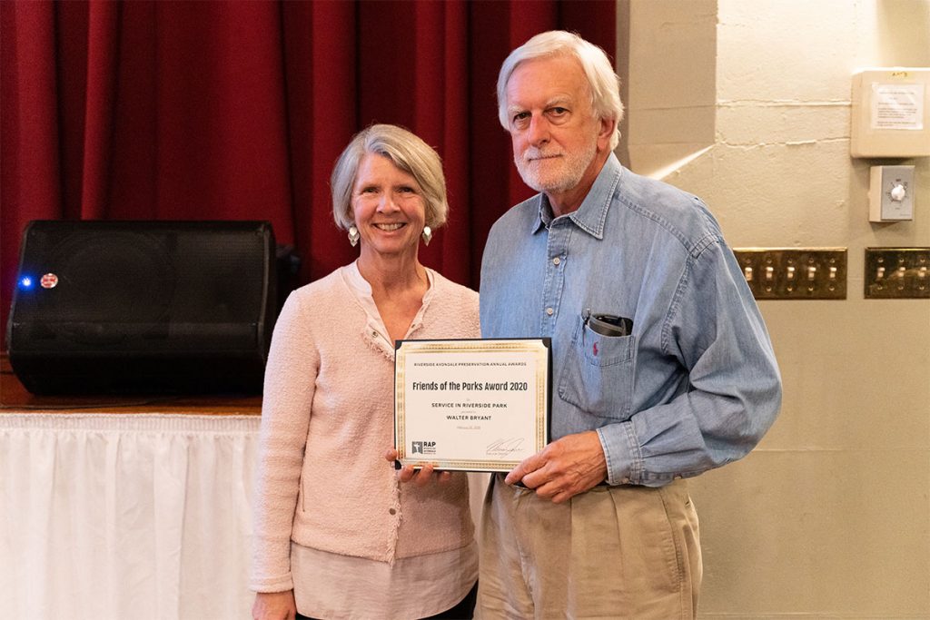 Riverside Avondale Preservation Awards. Photo courtesy of Norris Creation