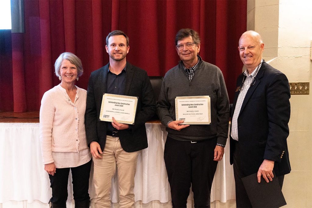 Riverside Avondale Preservation Awards. Photo courtesy of Norris Creation