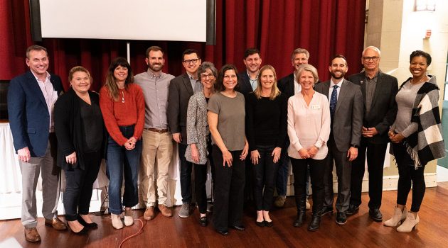 Riverside Preservation recognizes great designs, service, with annual awards