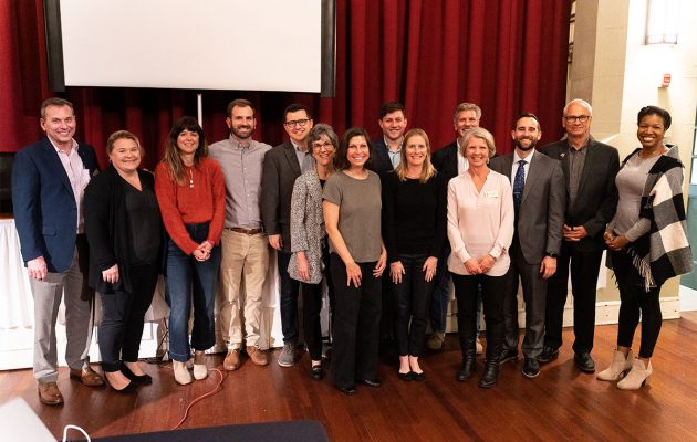 Riverside Preservation recognizes great designs, service, with annual awards