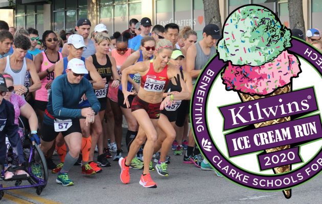 Kilwins Ice Cream Run