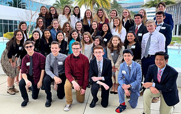 Bishop Kenny Science Fair winners announced Bishop Kenny Science Fair winners announced