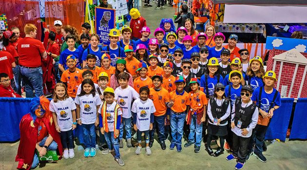 Bolles robotics teams excel at regionals