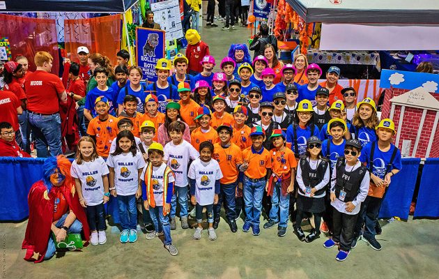 Bolles robotics teams excel at regionals