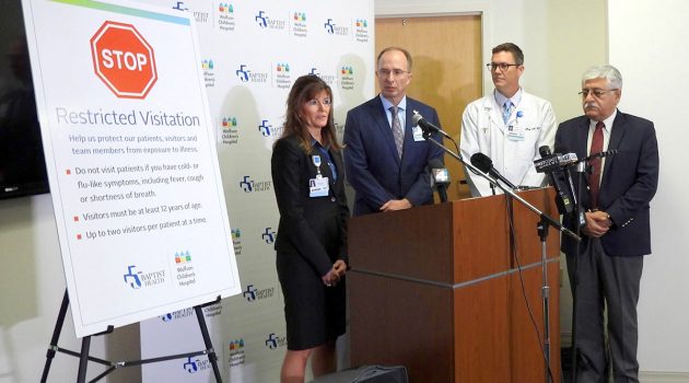 Local health officials offer tips, info about coronavirus