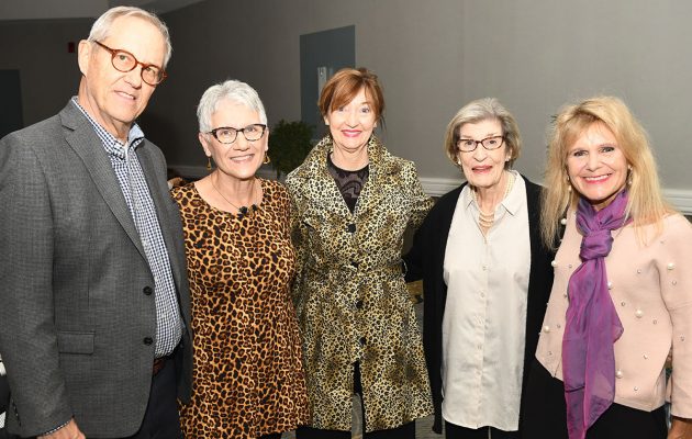 City Rescue Mission salutes honorees, difference makers