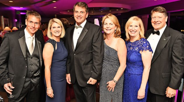 Ball patrons insure rosy future for mobile ministry