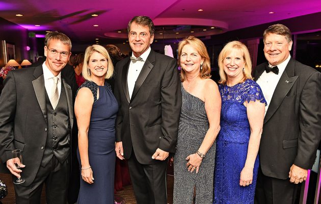 Ball patrons insure rosy future for mobile ministry