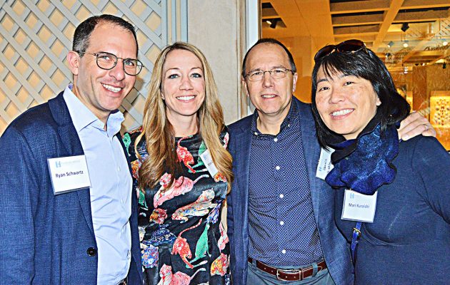 Guests raise funds for state embassy in Washington Guests raise funds for state embassy in Washington
