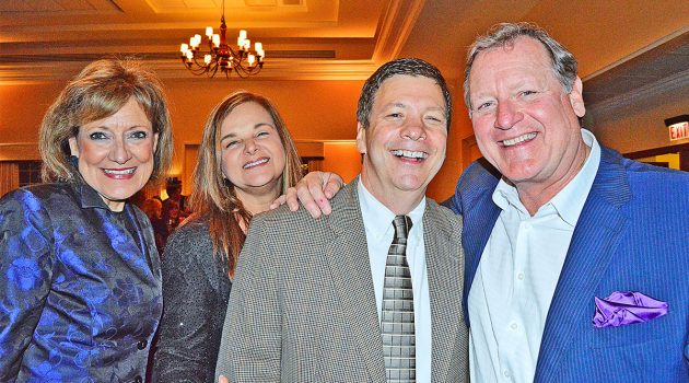 Trike riders tug heart strings at HEAL gala