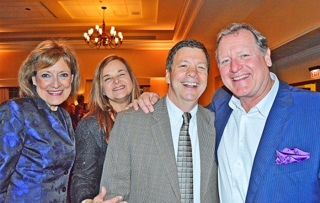 Trike riders tug heart strings at HEAL gala