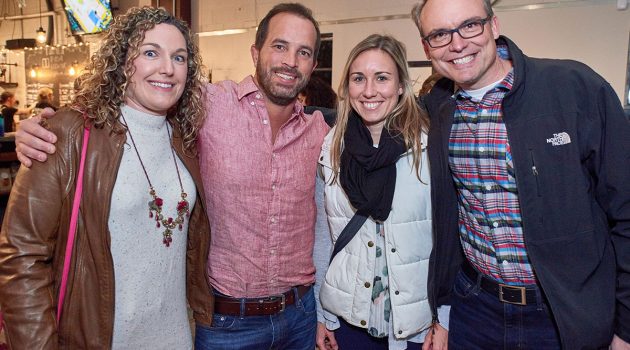 Local businesses raise funds to assist human trafficking victims