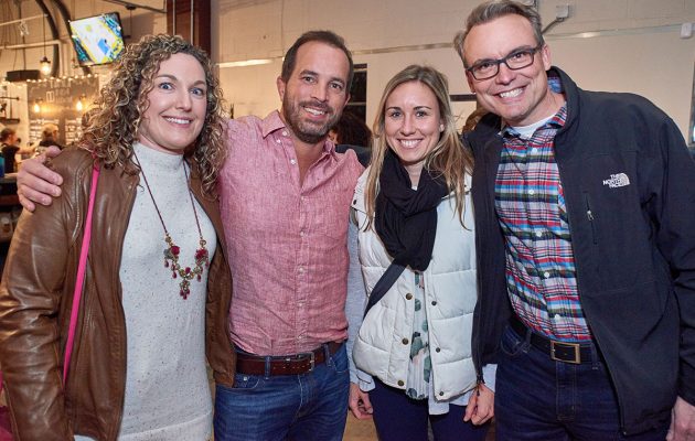 Local businesses raise funds to assist human trafficking victims