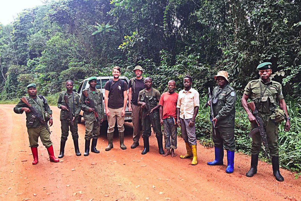 The Camera Trap Team