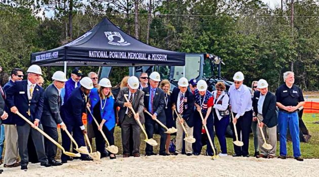 National POW/MIA Memorial & Museum flying toward phase 1 goal
