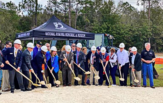 National POW/MIA Memorial & Museum flying toward phase 1 goal