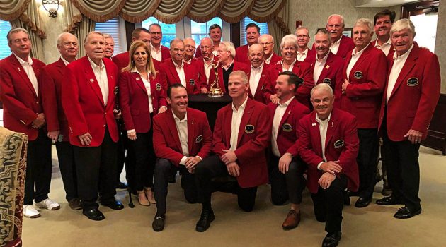 Book on Red Coat  history brings TPC alive