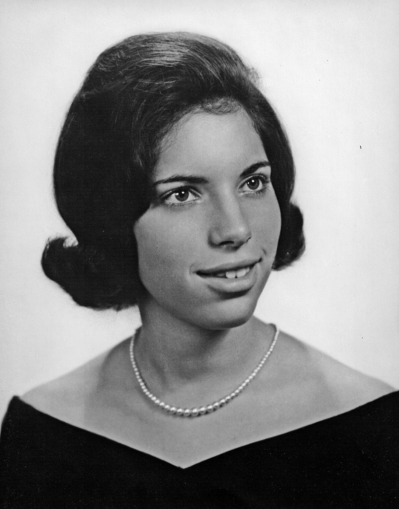 Steinfeld was in Wolfson High School’s first graduation class