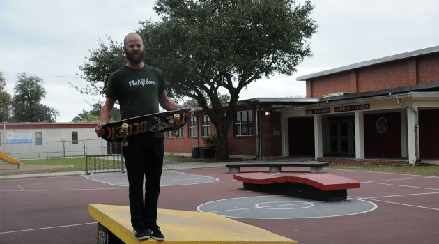 Murray Hill local looks to increase skating opportunities