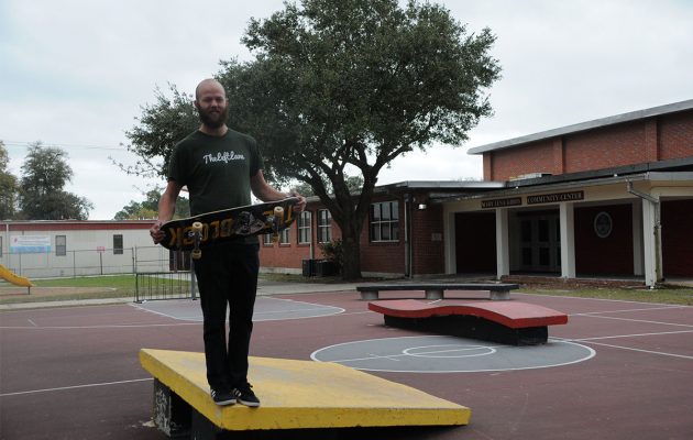 Murray Hill local looks to increase skating opportunities