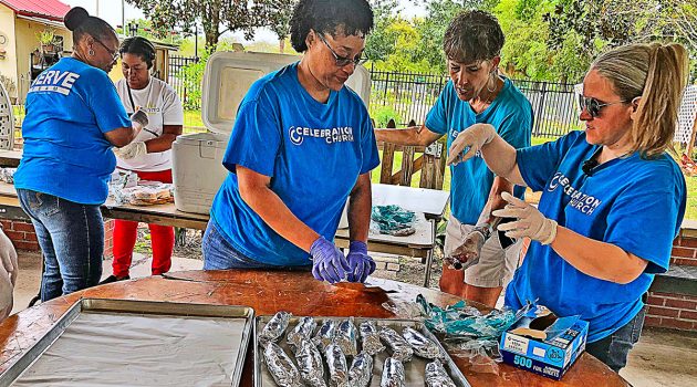 Nonprofits adapt quickly to cope with health shifts, more need